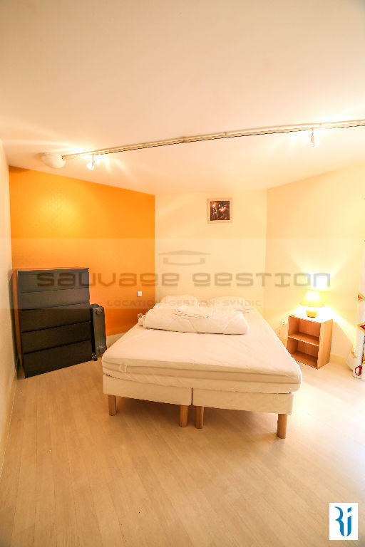 Appartement - 55 m² - 3 pièces