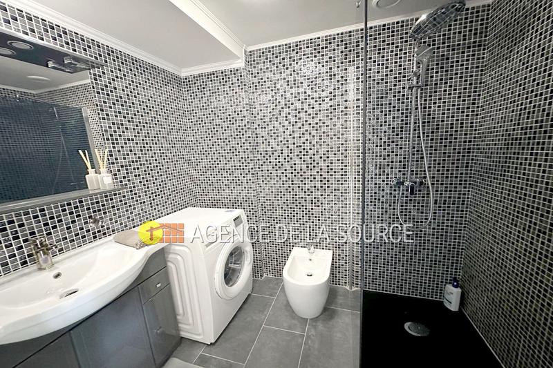 Appartement - 57 m² - 3 pièces