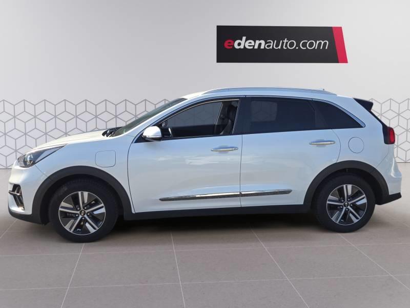 Kia Niro 1.6 GDi Hybride Rechargeable 141 ch Dct6 Active