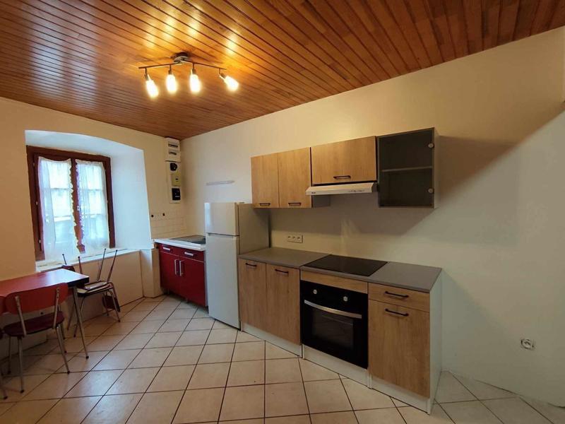 Maison de village - 70 m² - 4 pièces