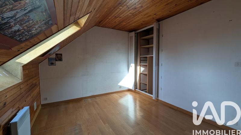 Maison - 88 m² - 4 pièces