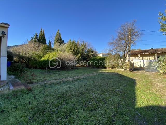 Terrain constructible - 500 m²