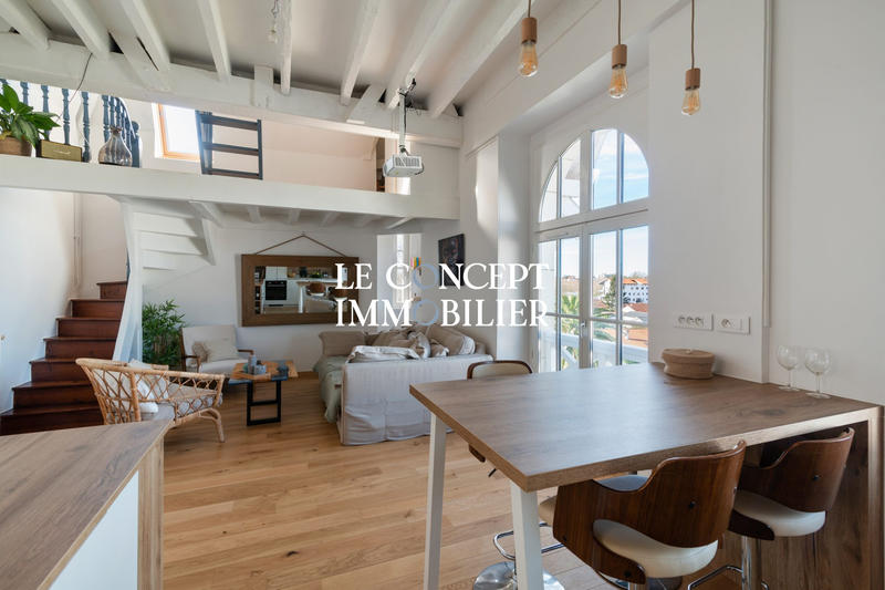 Duplex - 87 m² - 3 pièces