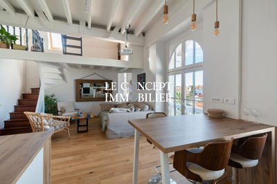 Duplex - 87 m² - 3 pièces