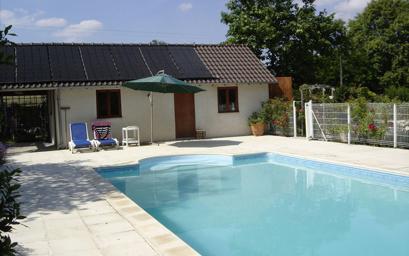 Maison - 165 m² - 6 pièces