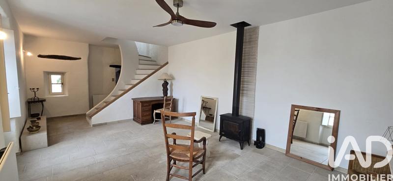 Maison - 104 m² - 4 pièces