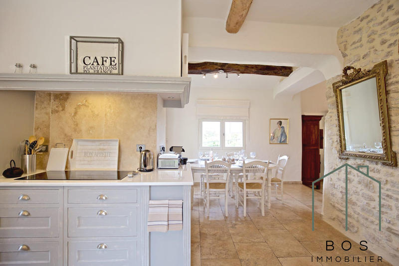 Bastide - 200 m² - 6 pièces