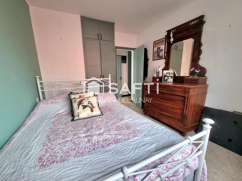 Maison - 80 m² - 3 pièces