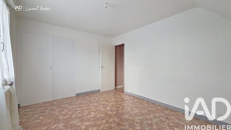 Maison - 104 m² - 5 pièces