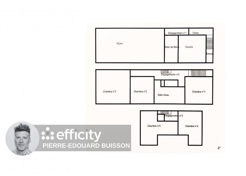 Maison - 154 m² - 7 pièces
