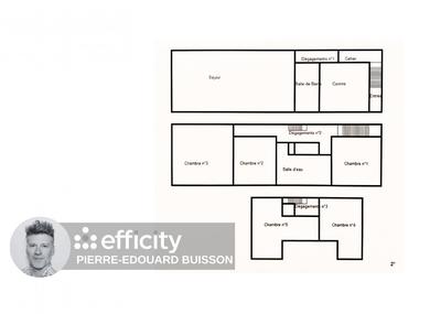 Maison - 154 m² - 7 pièces