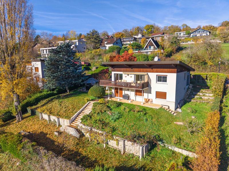 Maison - 148 m² - 5 pièces