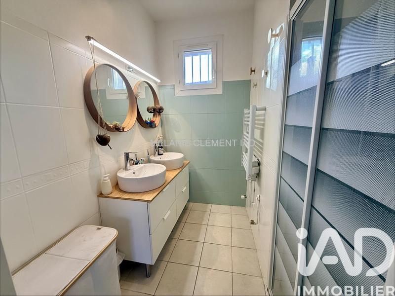 Maison - 80 m² - 3 pièces