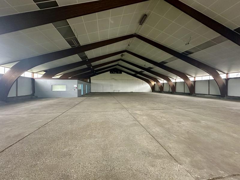 Local d'activités - 980 m²