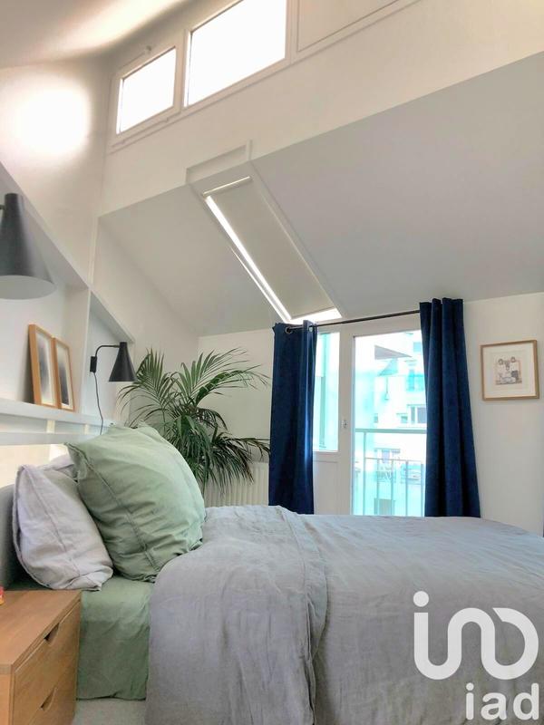 Appartement - 77 m² - 3 pièces