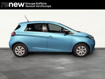Renault Zoe E-Tech Electrique R110 Achat Intégral - 21 Life