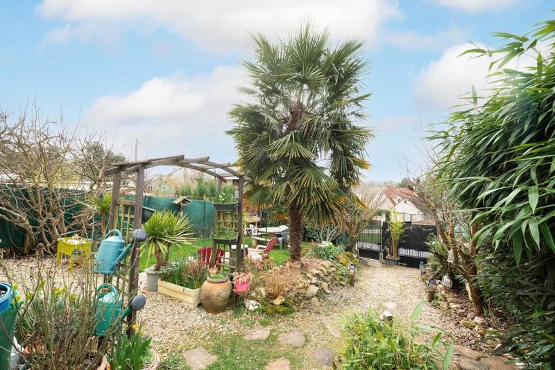 Maison - 75 m² - 3 pièces