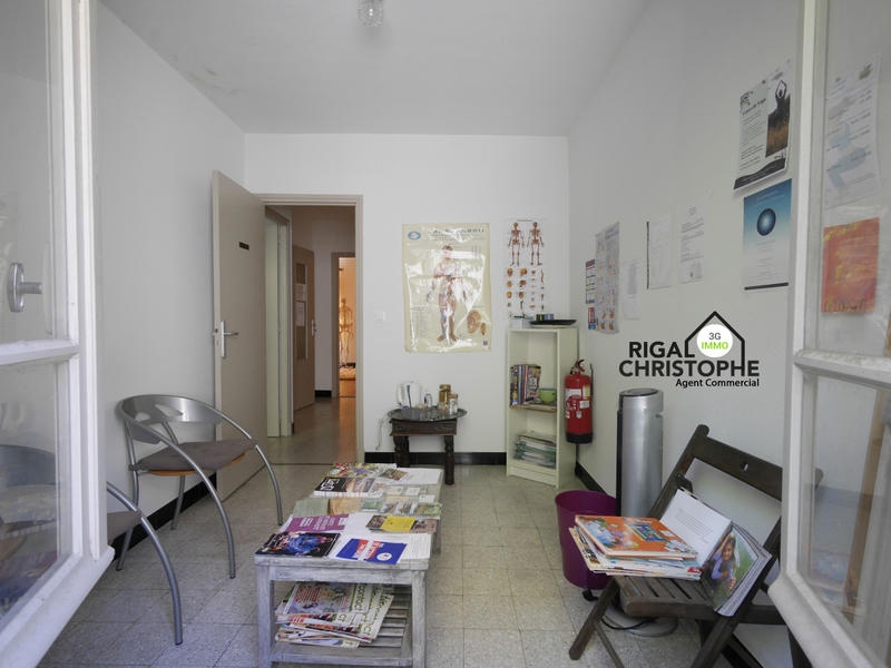 Immeuble - 130 m² - 5 pièces