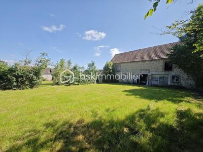 Maison de village - 110 m² - 5 pièces