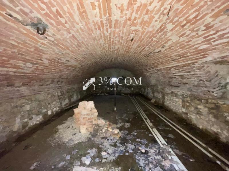 Corps de ferme - 125 m² - 5 pièces