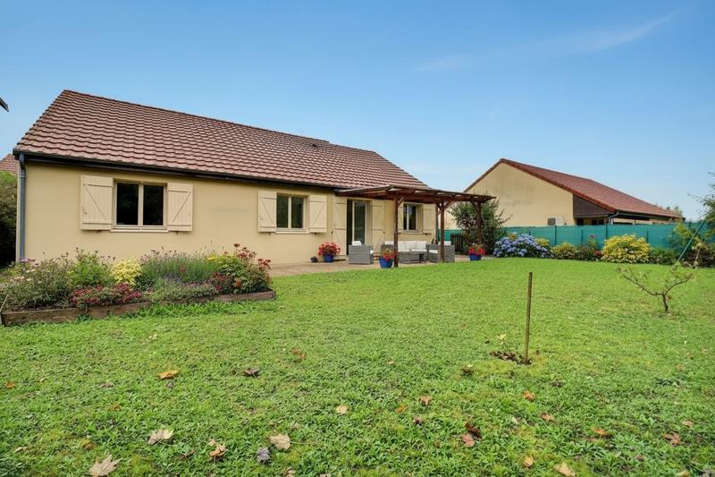 Maison - 112 m² - 5 pièces