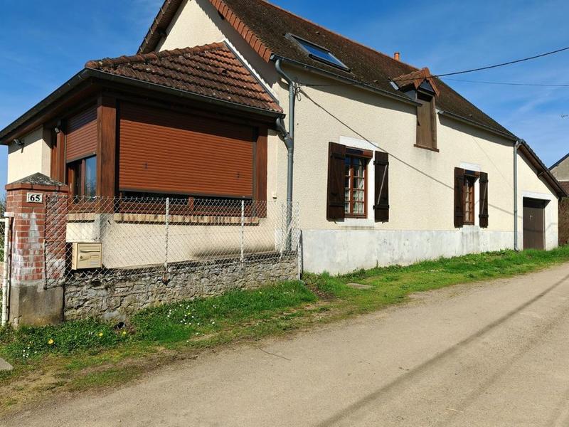 Maison - 103 m² - 5 pièces