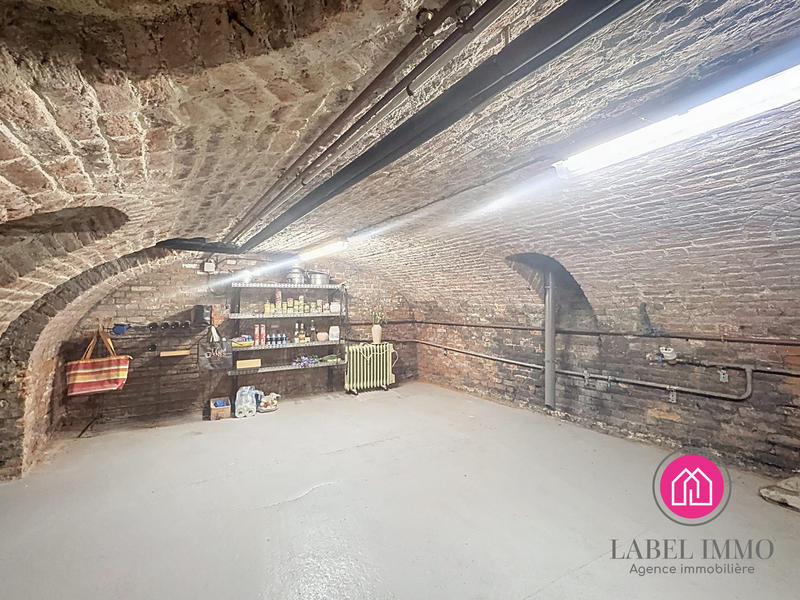 Maison - 68 m² - 2 pièces