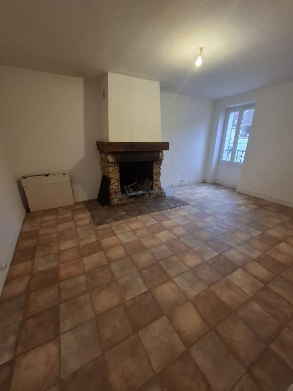 Maison - 92 m² - 3 pièces