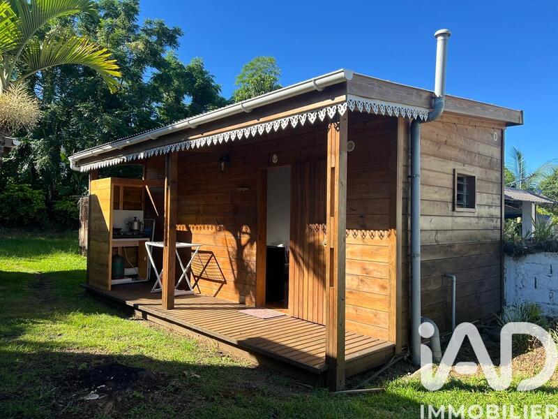 Studio - 16 m² - 1 pièce