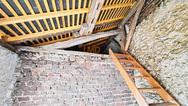 Maison - 126 m² - 5 pièces