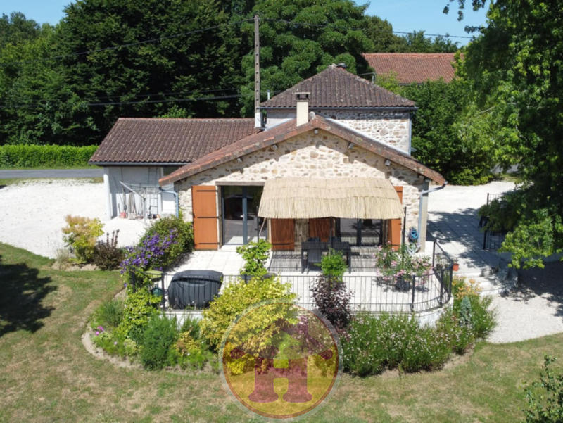 Maison - 124 m² - 5 pièces