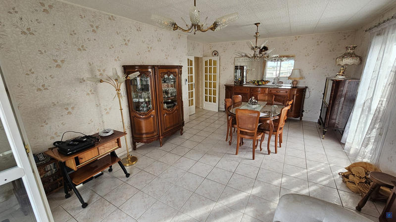 Appartement - 90 m² - 4 pièces