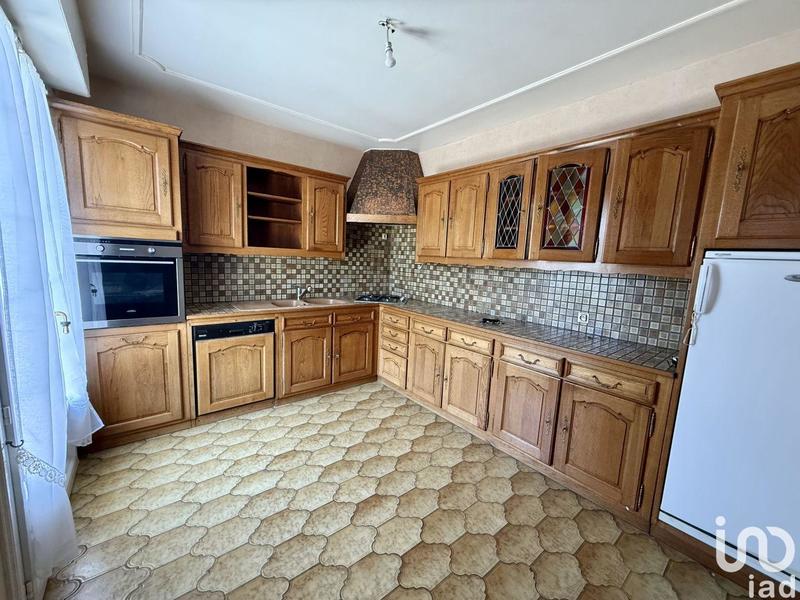 Maison - 98 m² - 4 pièces