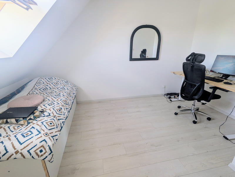 Maison - 119 m² - 6 pièces