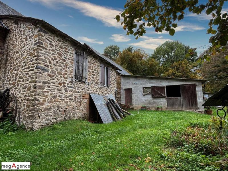 Corps de ferme - 83 m² - 4 pièces