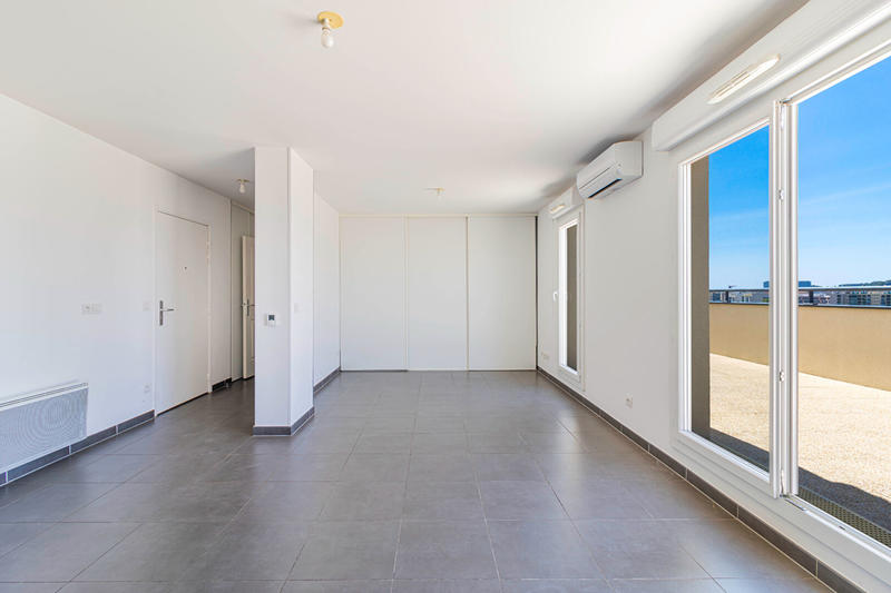 Appartement - 63 m² - 3 pièces