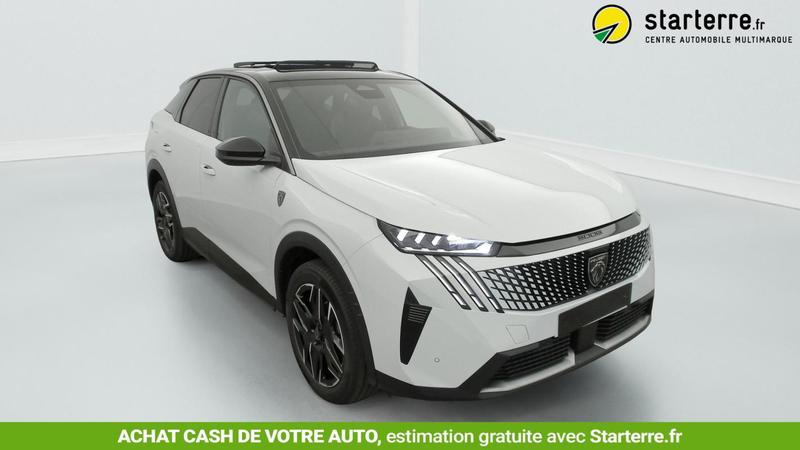 Peugeot 3008 Hybrid 145 e-Dcs6 Gt