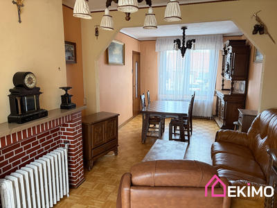 Maison ancienne - 93 m² - 5 pièces