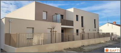 Appartement - 61 m² - 3 pièces