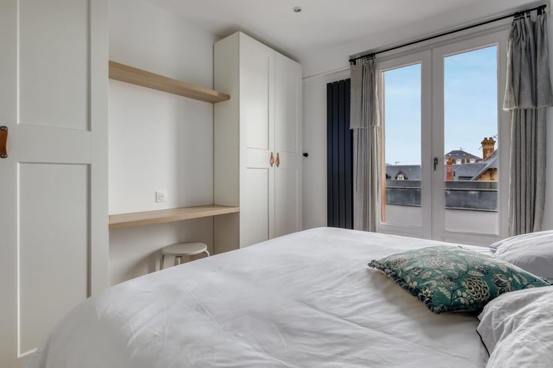 Appartement - 70 m² - 5 pièces