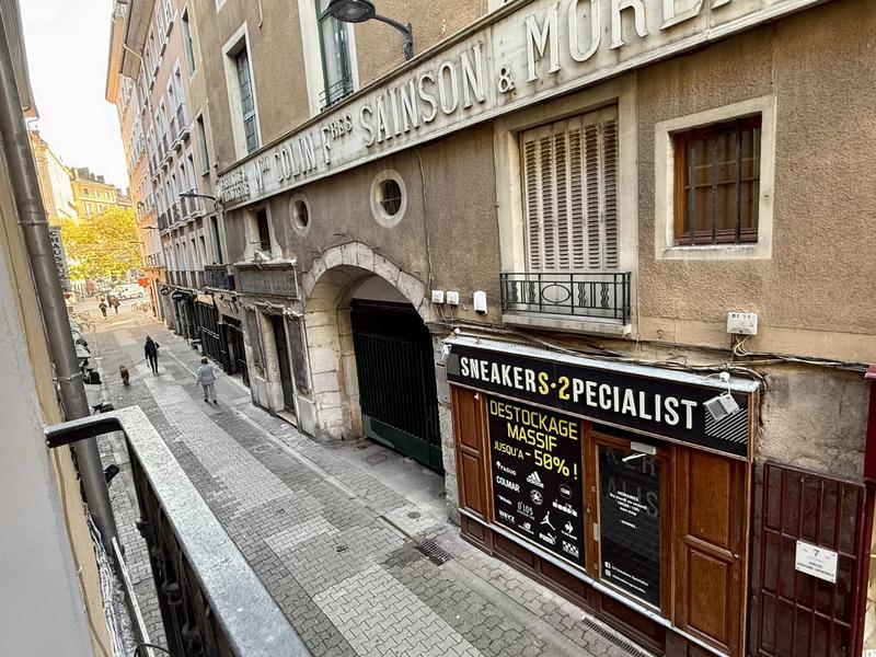 Appartement - 33 m² - 1 pièce