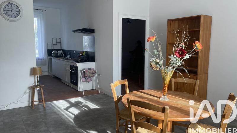 Maison de campagne - 228 m² - 9 pièces