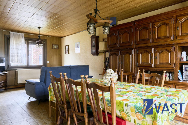 Maison - 94 m² - 4 pièces