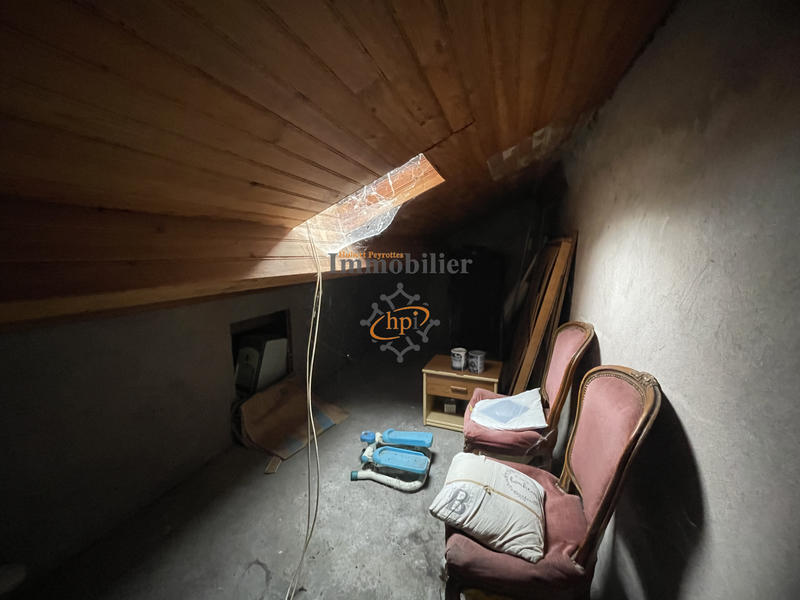 Maison - 131 m² - 6 pièces