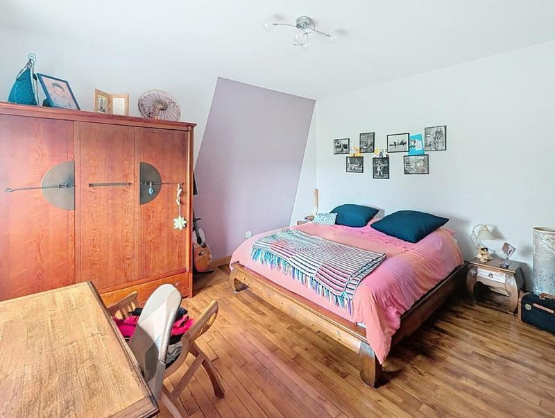 Maison - 122 m² - 6 pièces