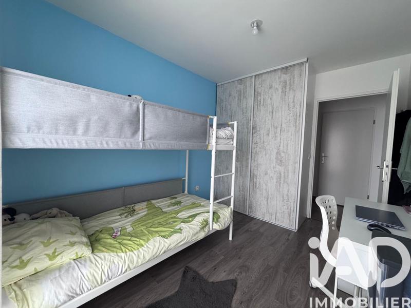 Appartement - 89 m² - 5 pièces