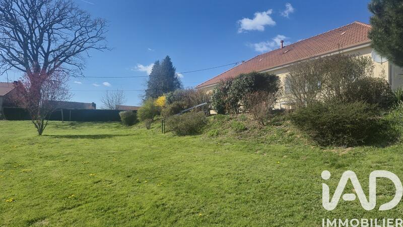 Maison - 110 m² - 5 pièces