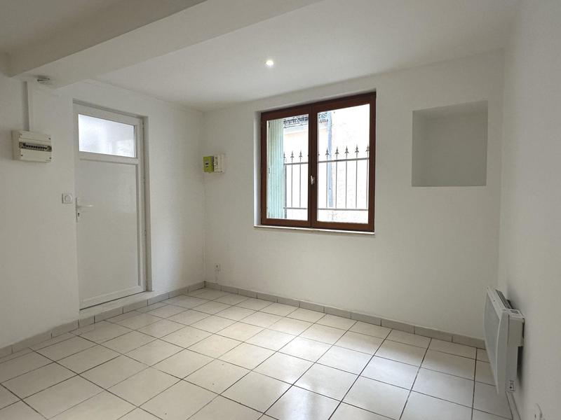 Appartement - 19 m² - 1 pièce