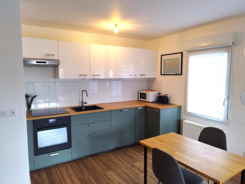 Appartement - 42 m² - 2 pièces