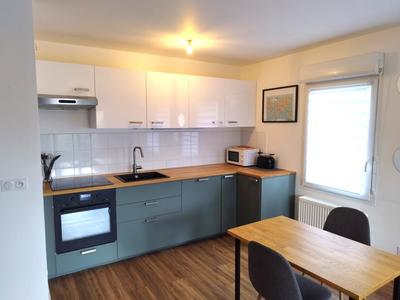 Appartement - 42 m² - 2 pièces